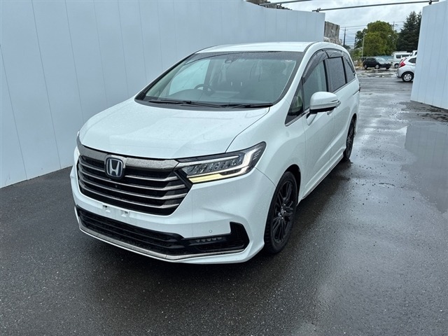 Honda ODYSSEY 2021 7076620-10