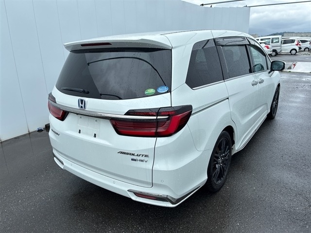 Honda ODYSSEY 2021 7076620-9