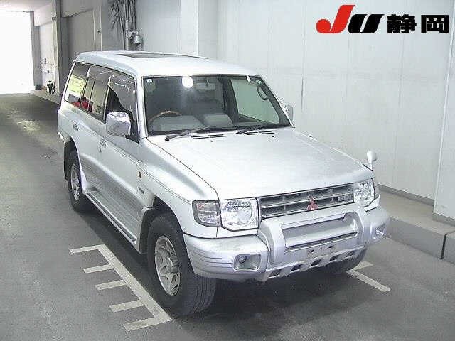 Mitsubishi PAJERO 1999 7084627-0