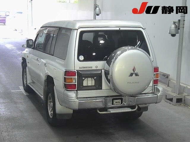 Mitsubishi PAJERO 1999 7084627-1