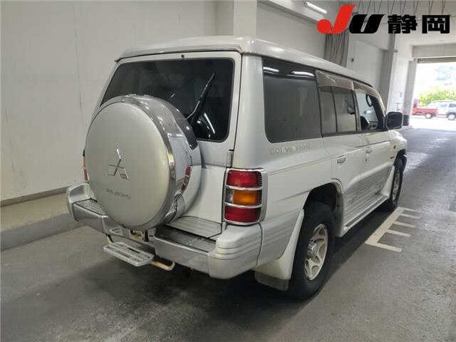 Mitsubishi PAJERO 1999 7084627-5