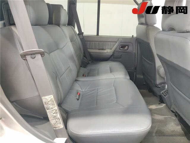 Mitsubishi PAJERO 1999 7084627-8