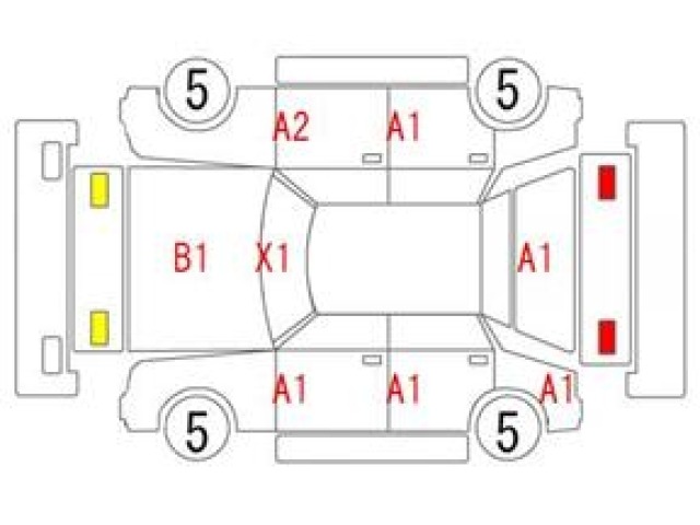 Suzuki PALETTE 2012 7063540-23
