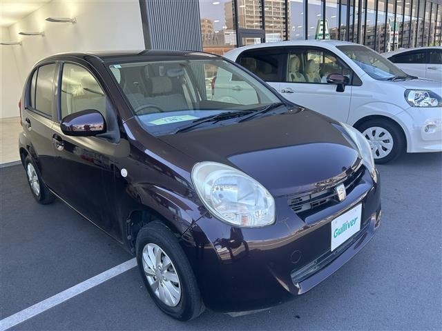 Toyota PASSO 2014 7085320-0