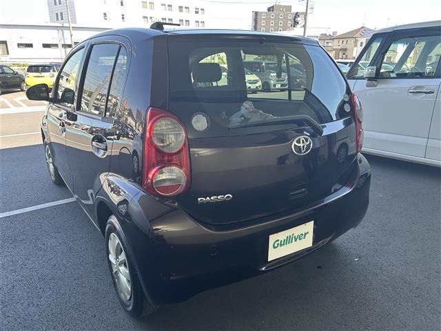 Toyota PASSO 2014 7085320-1