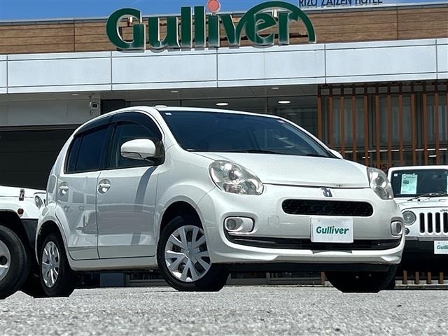Toyota PASSO 2014 7085334-0