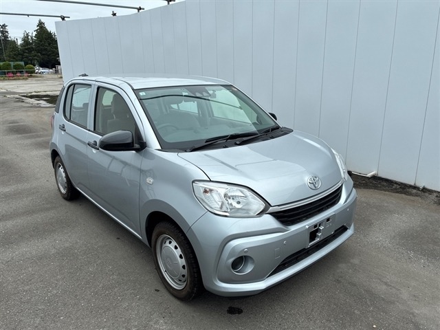 Toyota PASSO 2021 7085348-0
