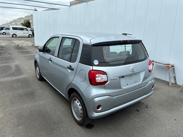 Toyota PASSO 2021 7085348-1