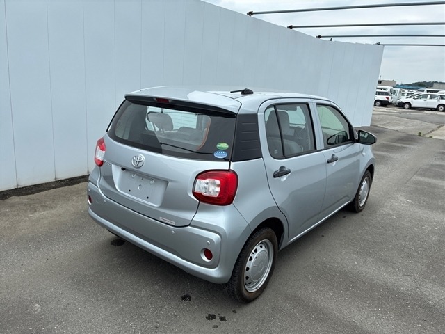 Toyota PASSO 2021 7085348-8