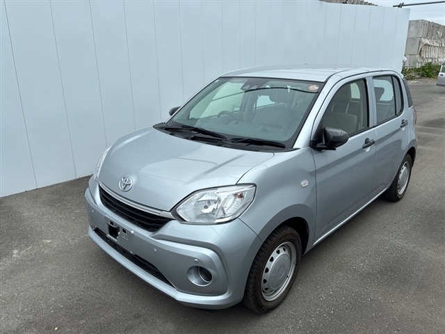 Toyota PASSO 2021 7085348-9
