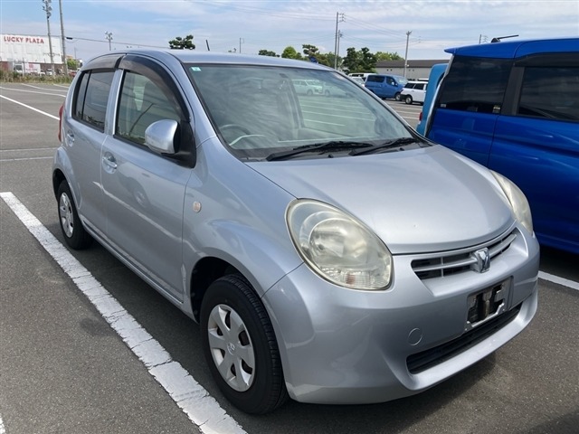 Toyota PASSO 2013 7085349-0