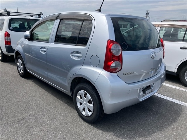 Toyota PASSO 2013 7085349-1