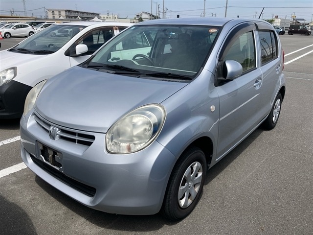 Toyota PASSO 2013 7085349-10