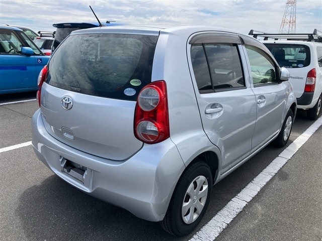 Toyota PASSO 2013 7085349-9