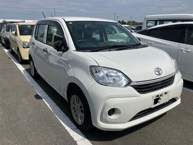 Toyota PASSO 2021 7085350-0