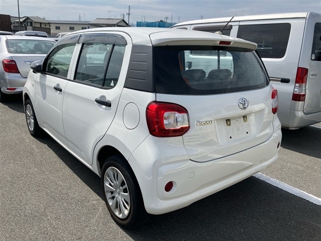 Toyota PASSO 2021 7085350-1