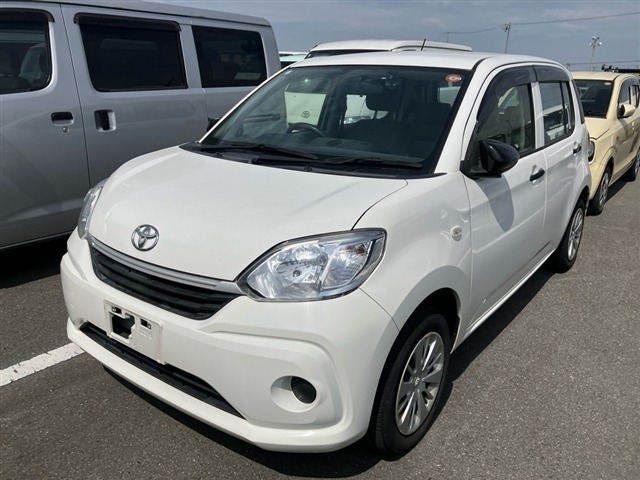 Toyota PASSO 2021 7085350-10