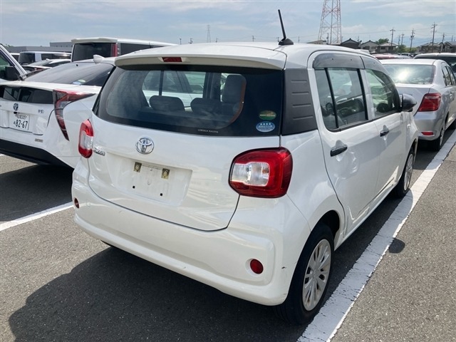 Toyota PASSO 2021 7085350-9