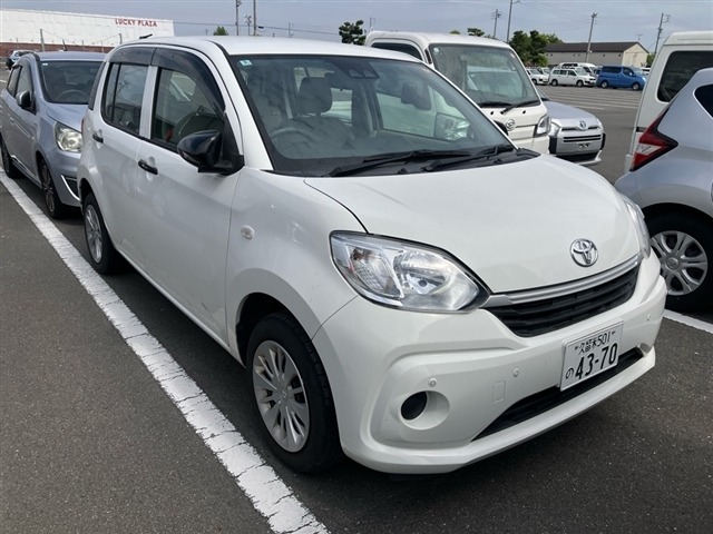 Toyota PASSO 2020 7085351-0