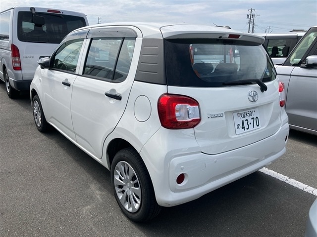 Toyota PASSO 2020 7085351-1