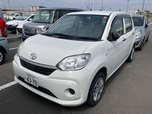 Toyota PASSO 2020 7085351-10