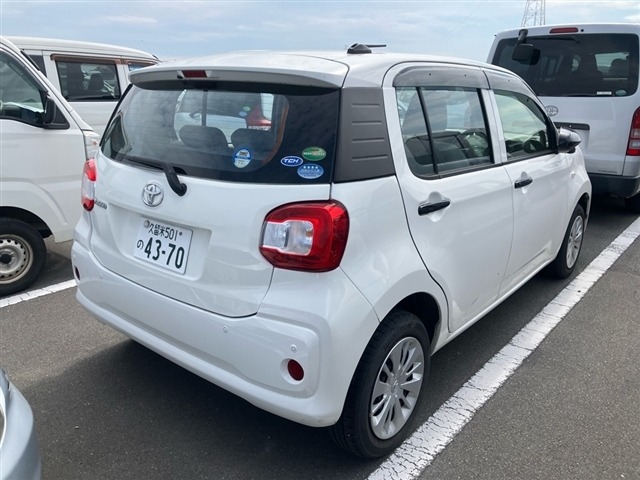 Toyota PASSO 2020 7085351-9
