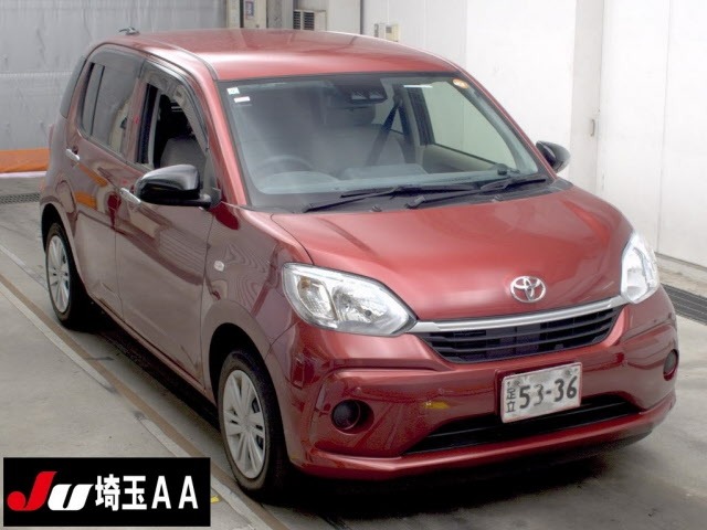 Toyota PASSO 2023 7085352-0