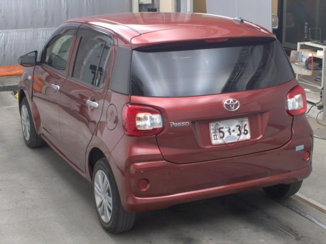 Toyota PASSO 2023 7085352-1
