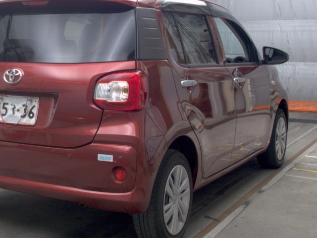Toyota PASSO 2023 7085352-5