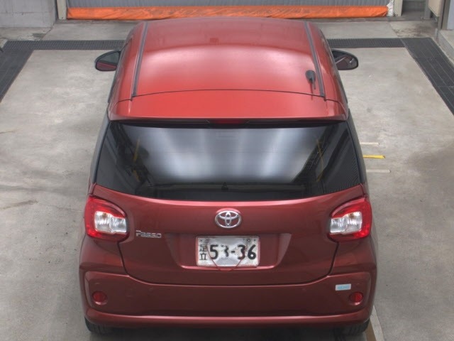 Toyota PASSO 2023 7085352-7