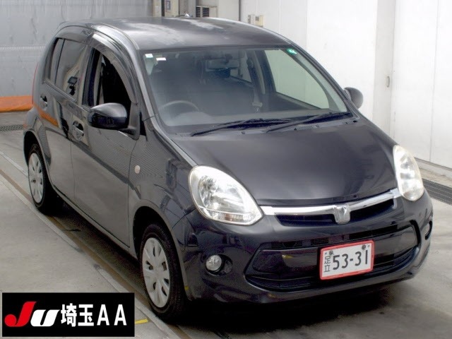 Toyota PASSO 2015 7085353-0