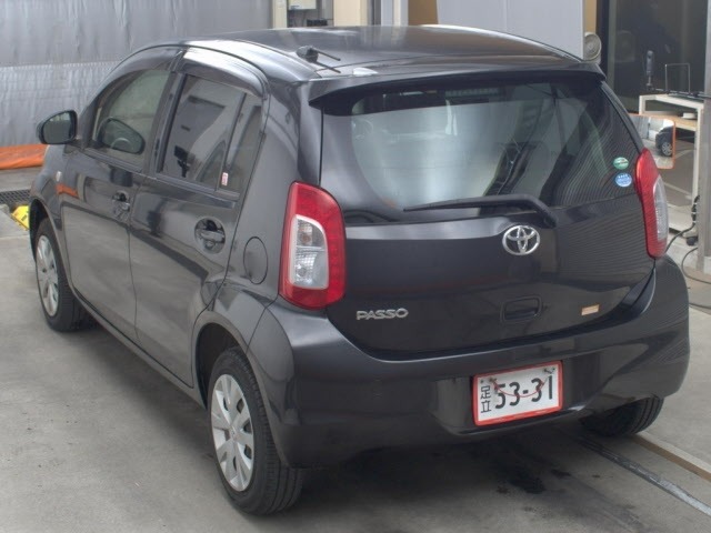 Toyota PASSO 2015 7085353-1