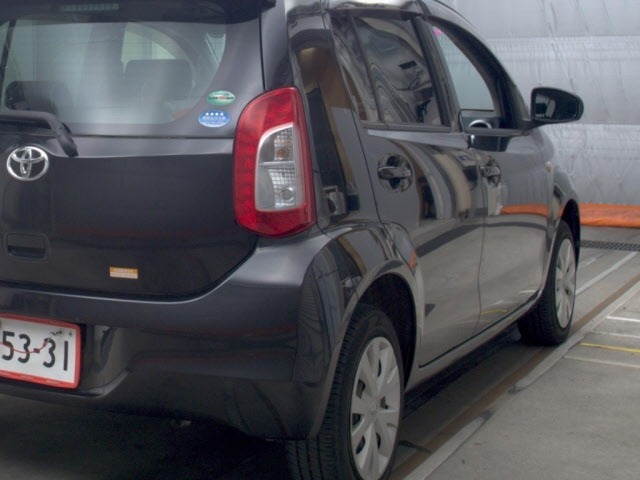 Toyota PASSO 2015 7085353-5