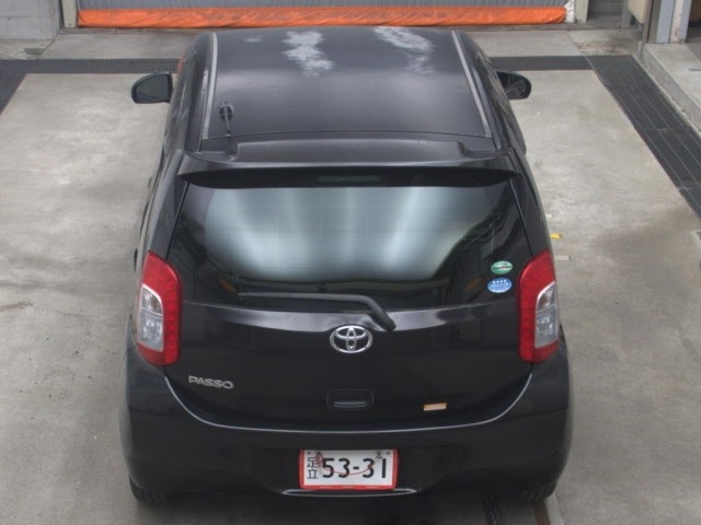 Toyota PASSO 2015 7085353-7