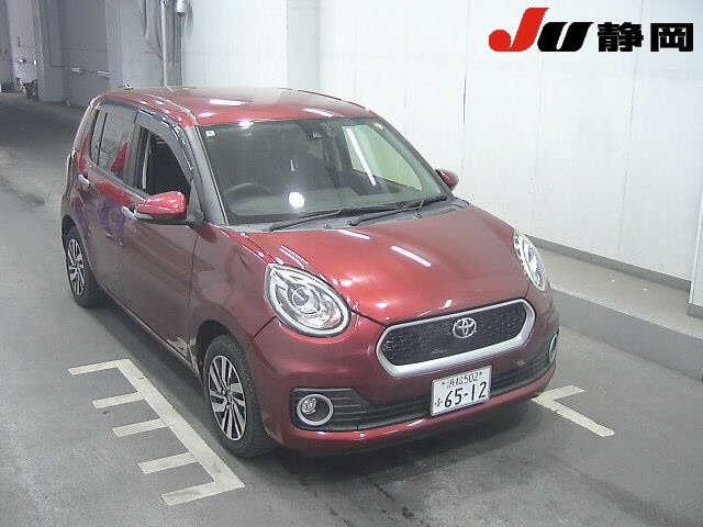 Toyota PASSO 2016 7085354-0