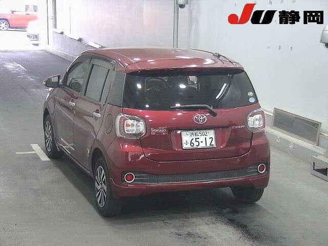 Toyota PASSO 2016 7085354-1