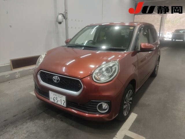 Toyota PASSO 2016 7085354-4