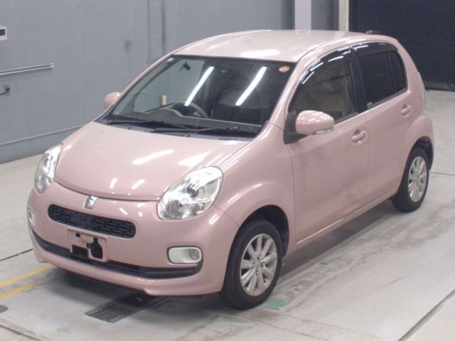 Toyota PASSO 2015 7085355-0