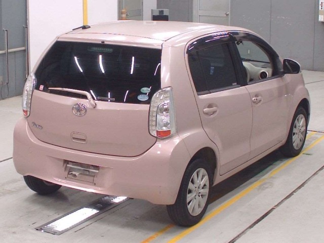 Toyota PASSO 2015 7085355-1