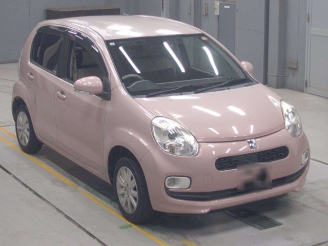 Toyota PASSO 2015 7085355-5