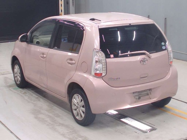 Toyota PASSO 2015 7085355-6