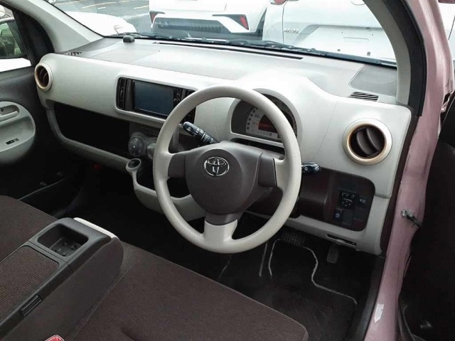 Toyota PASSO 2015 7085355-7