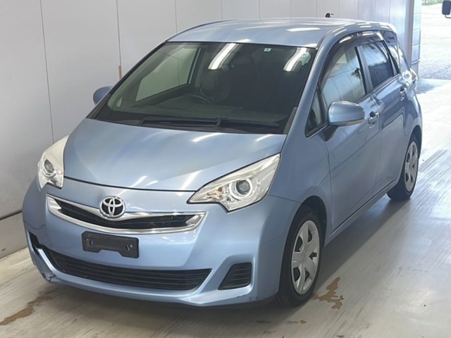 Toyota RACTIS 2016 7070543-0