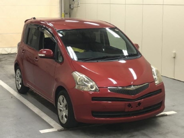 Toyota RACTIS 2008 7070564-0