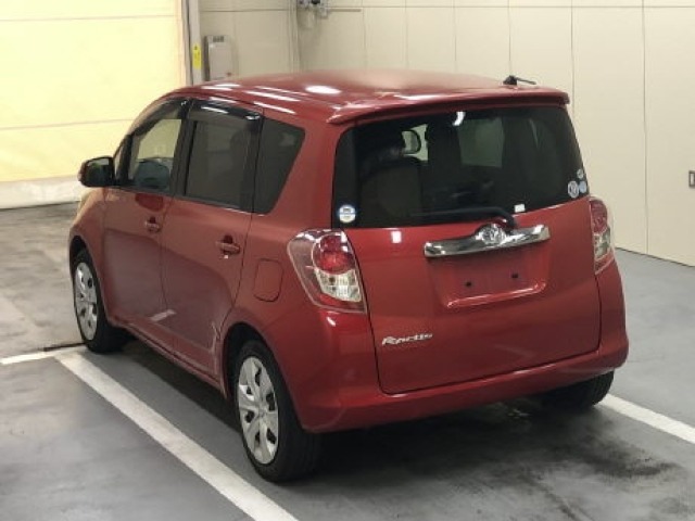 Toyota RACTIS 2008 7070564-1