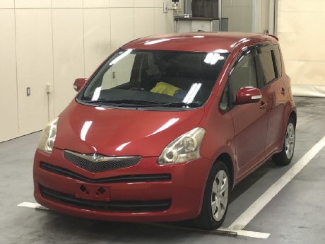 Toyota RACTIS 2008 7070564-2