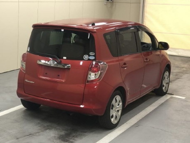 Toyota RACTIS 2008 7070564-3