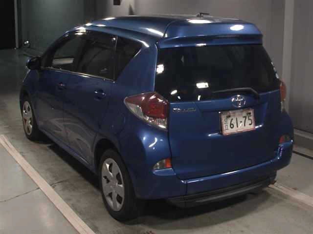 Toyota RACTIS 2015 7070625-1