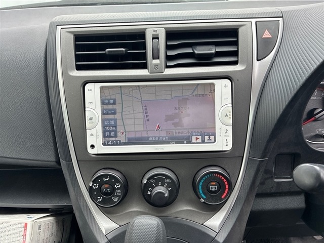 Toyota RACTIS 2014 7070631-4