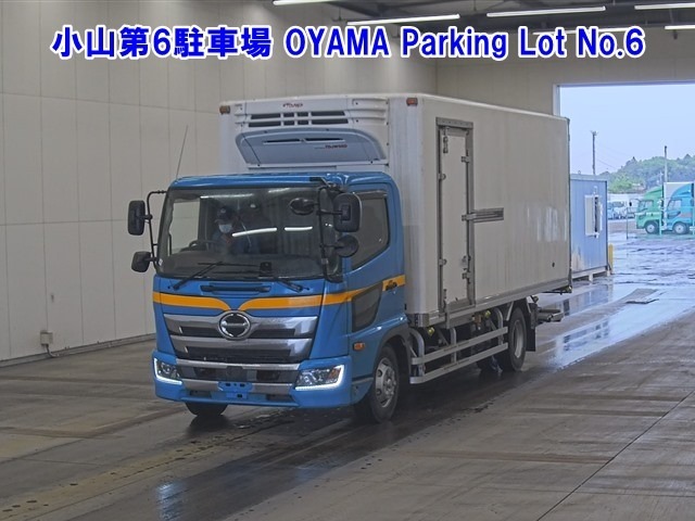 Hino RANGER 2020 7072925-0